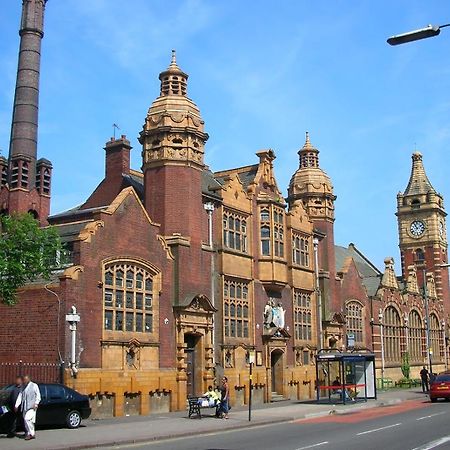 Charming Studio Haven Birmingham Buitenkant foto