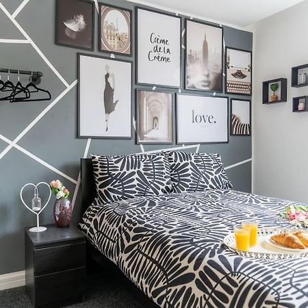 Charming Studio Haven Birmingham Buitenkant foto