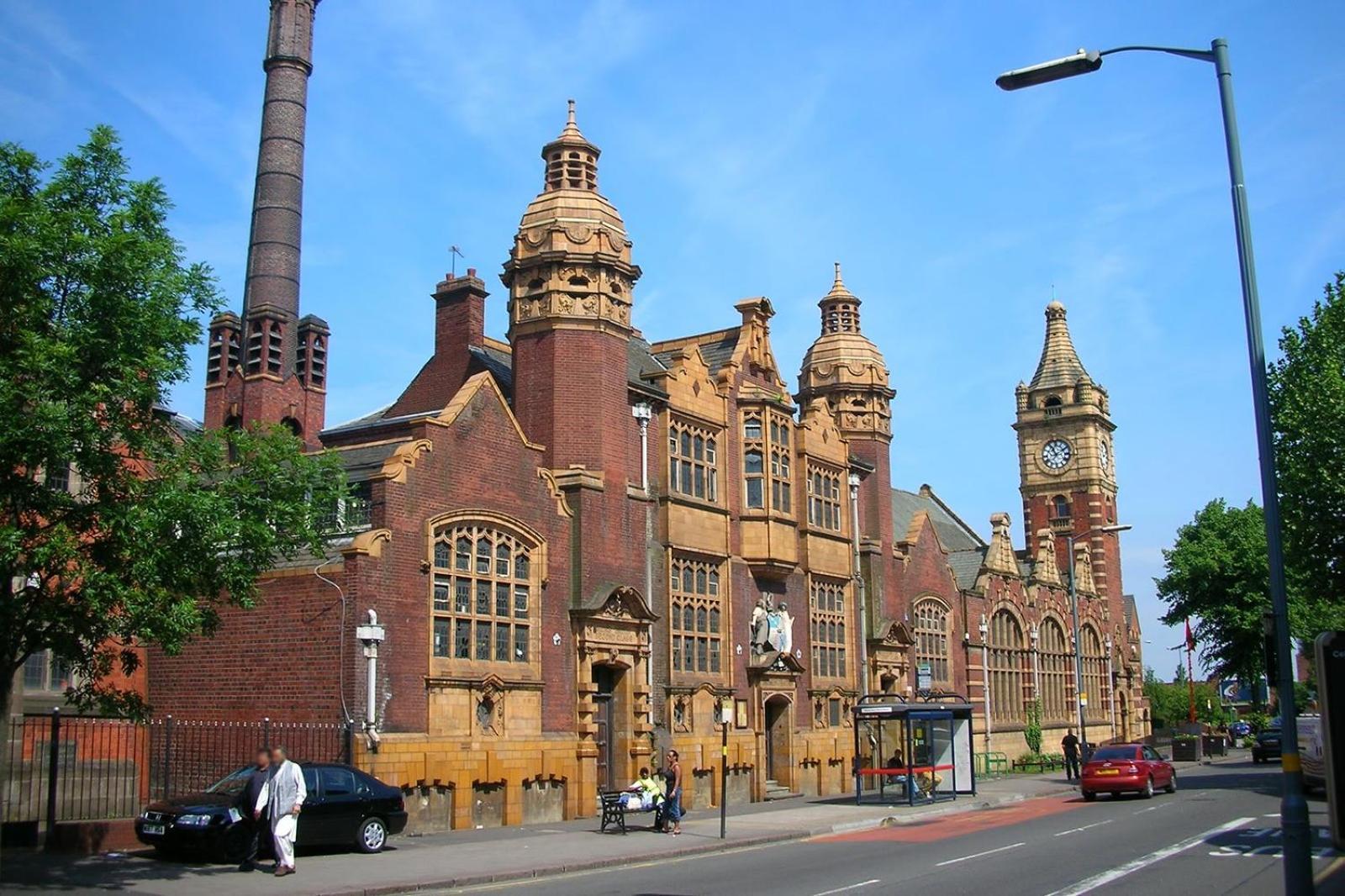 Charming Studio Haven Birmingham Buitenkant foto