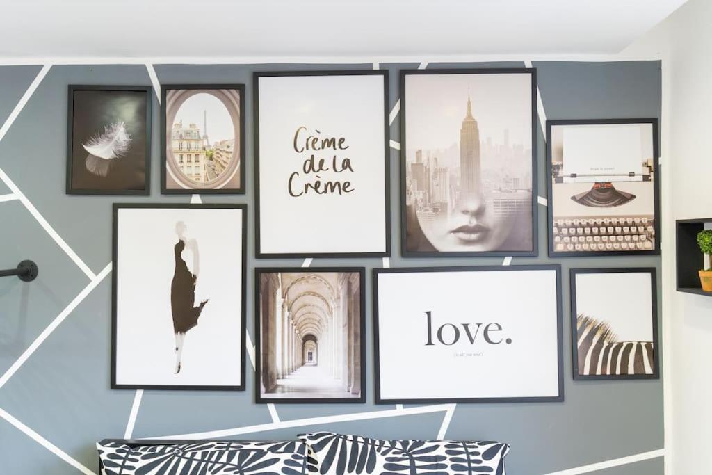 Charming Studio Haven Birmingham Buitenkant foto