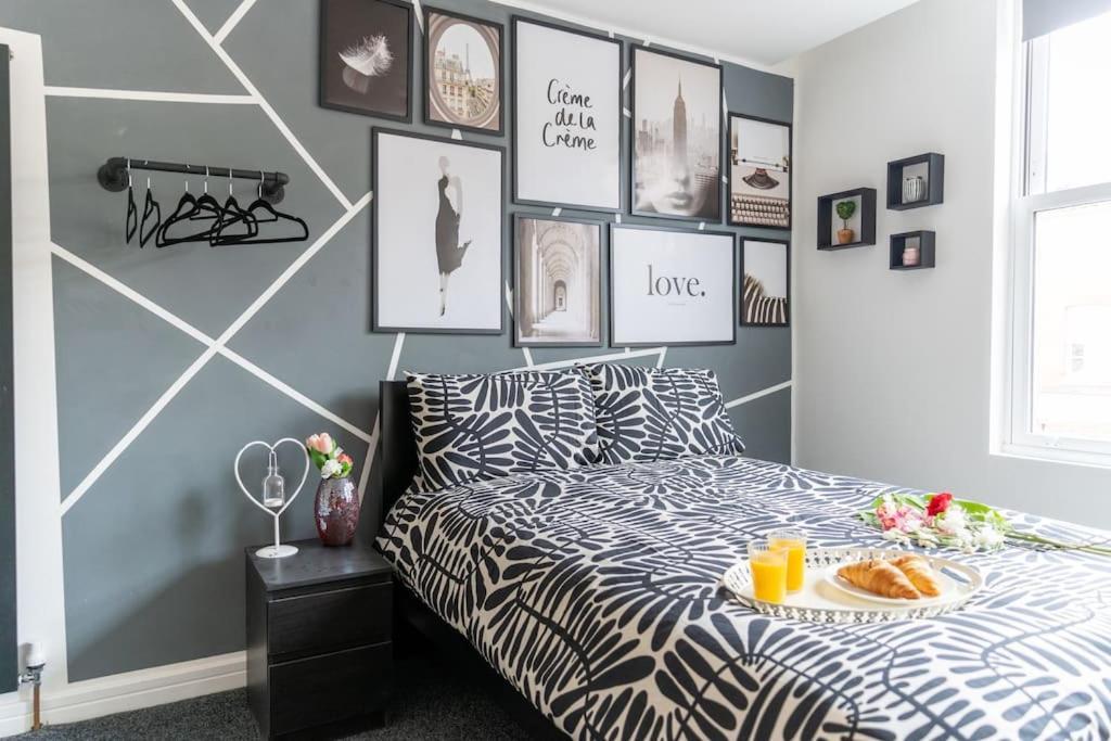 Charming Studio Haven Birmingham Buitenkant foto