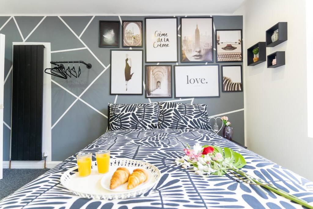 Charming Studio Haven Birmingham Buitenkant foto