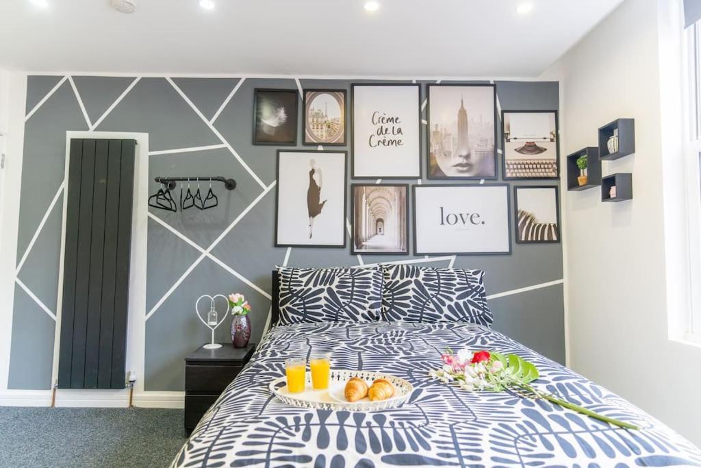 Charming Studio Haven Birmingham Buitenkant foto