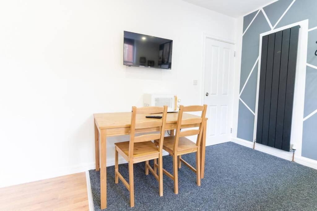 Charming Studio Haven Birmingham Buitenkant foto