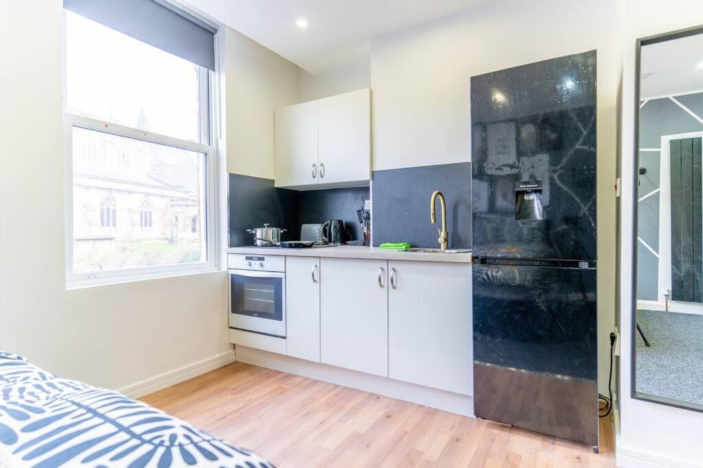Charming Studio Haven Birmingham Buitenkant foto