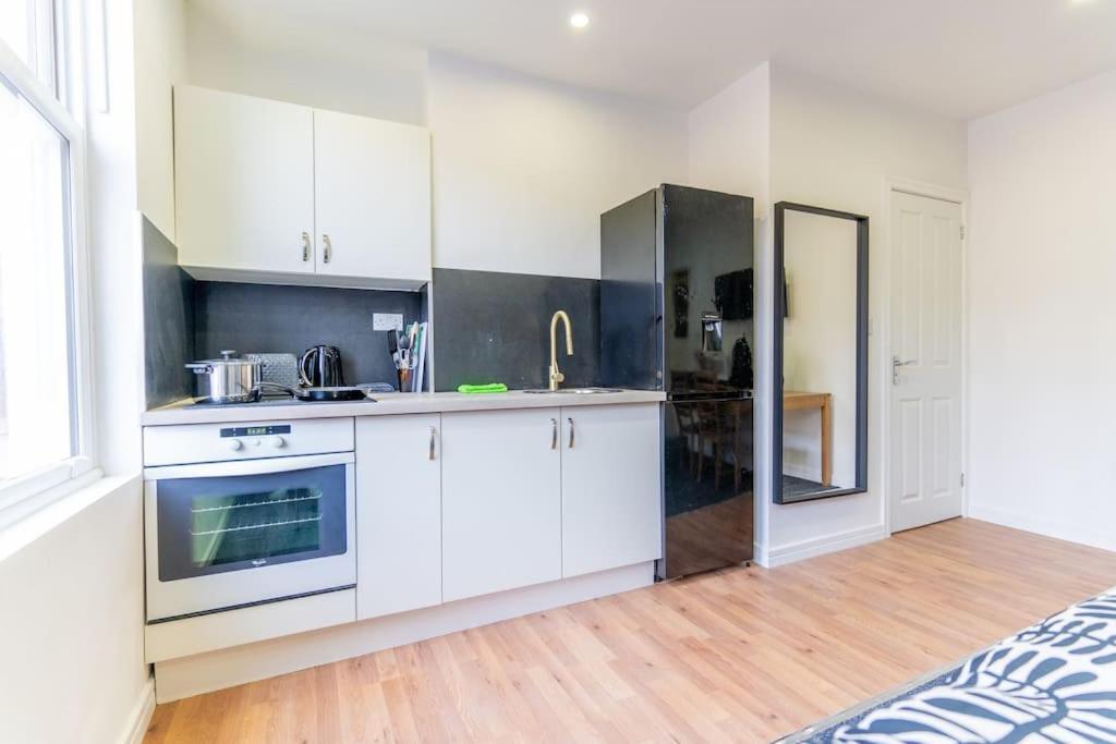 Charming Studio Haven Birmingham Buitenkant foto