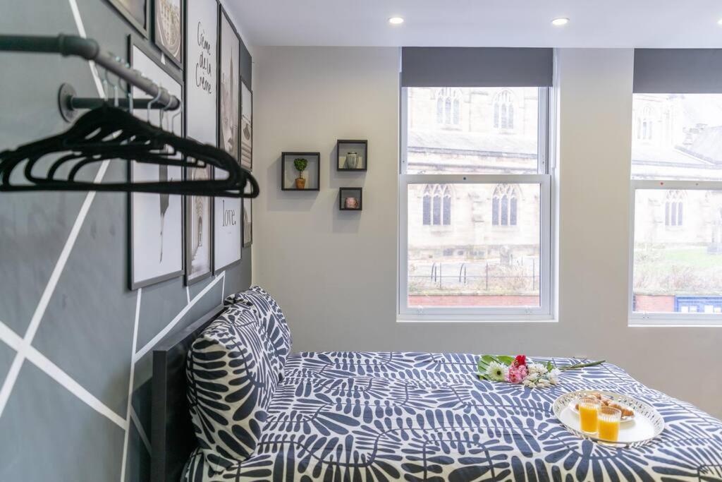 Charming Studio Haven Birmingham Buitenkant foto